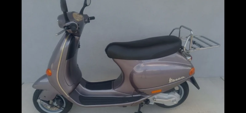 Vespa 125 Et4, снимка 2 - Мотоциклети и мототехника - 52639464