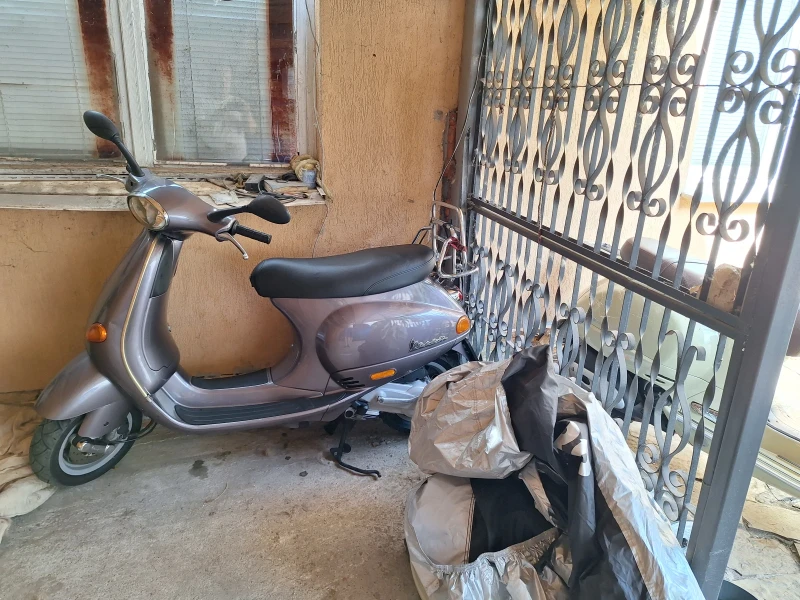 Vespa 125 Et4, снимка 5 - Мотоциклети и мототехника - 52639464