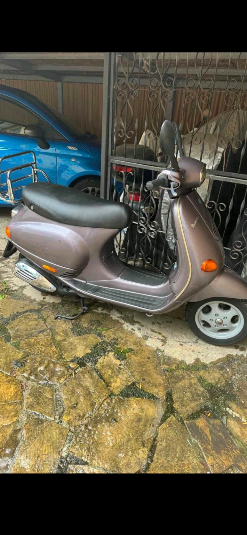 Vespa 125 Et4, снимка 4 - Мотоциклети и мототехника - 52639464