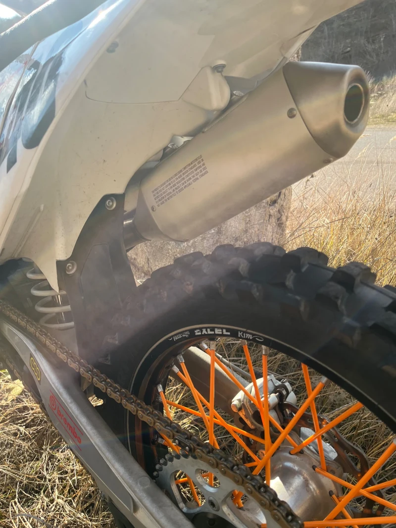 Ktm SX-F 250, снимка 7 - Мотоциклети и мототехника - 52924090