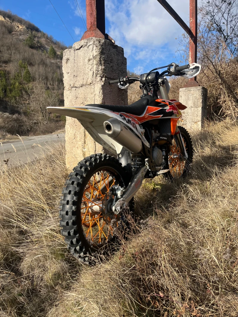 Ktm SX-F 250
