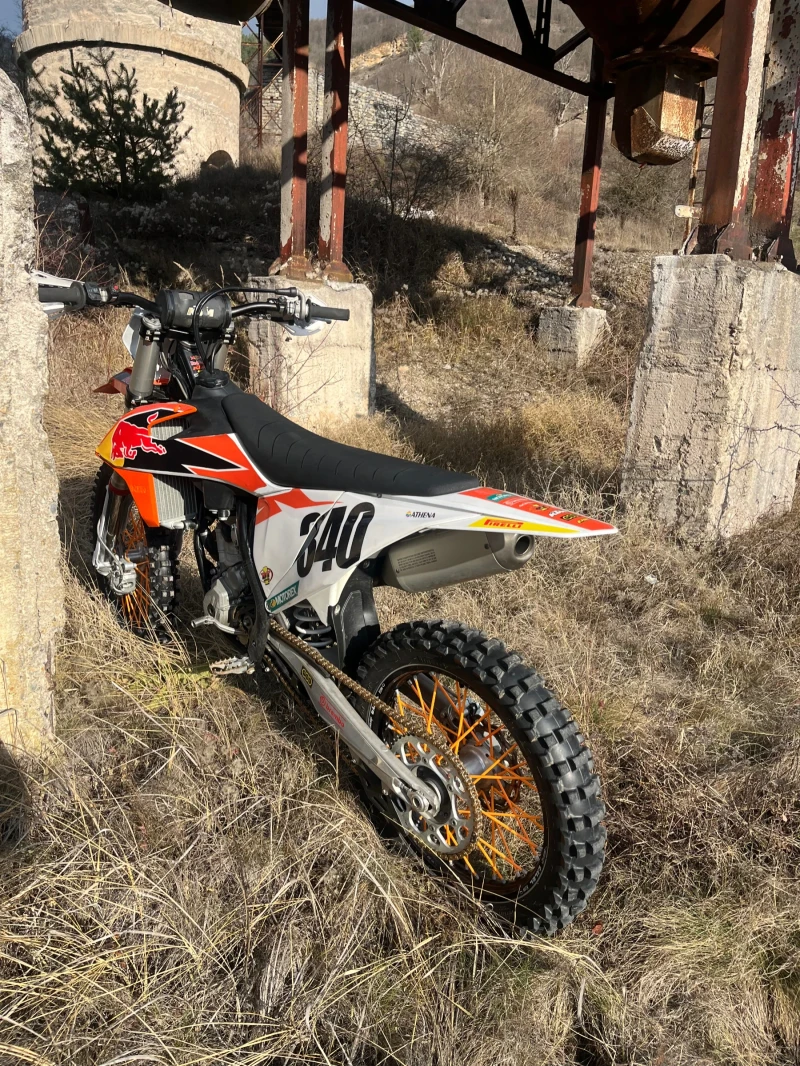 Ktm SX-F 250, снимка 2 - Мотоциклети и мототехника - 52924090