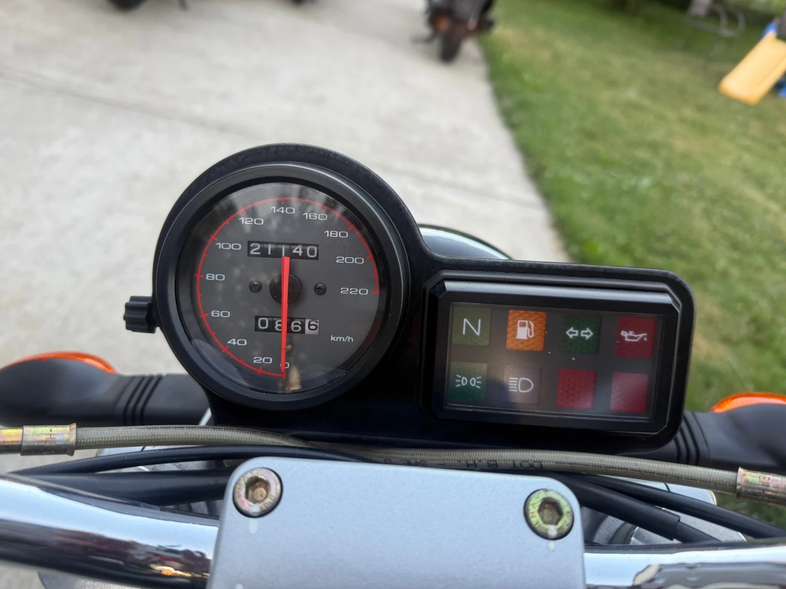 Ducati Monster A 2 Kato nov ! 21000km | Mobile.bg   11