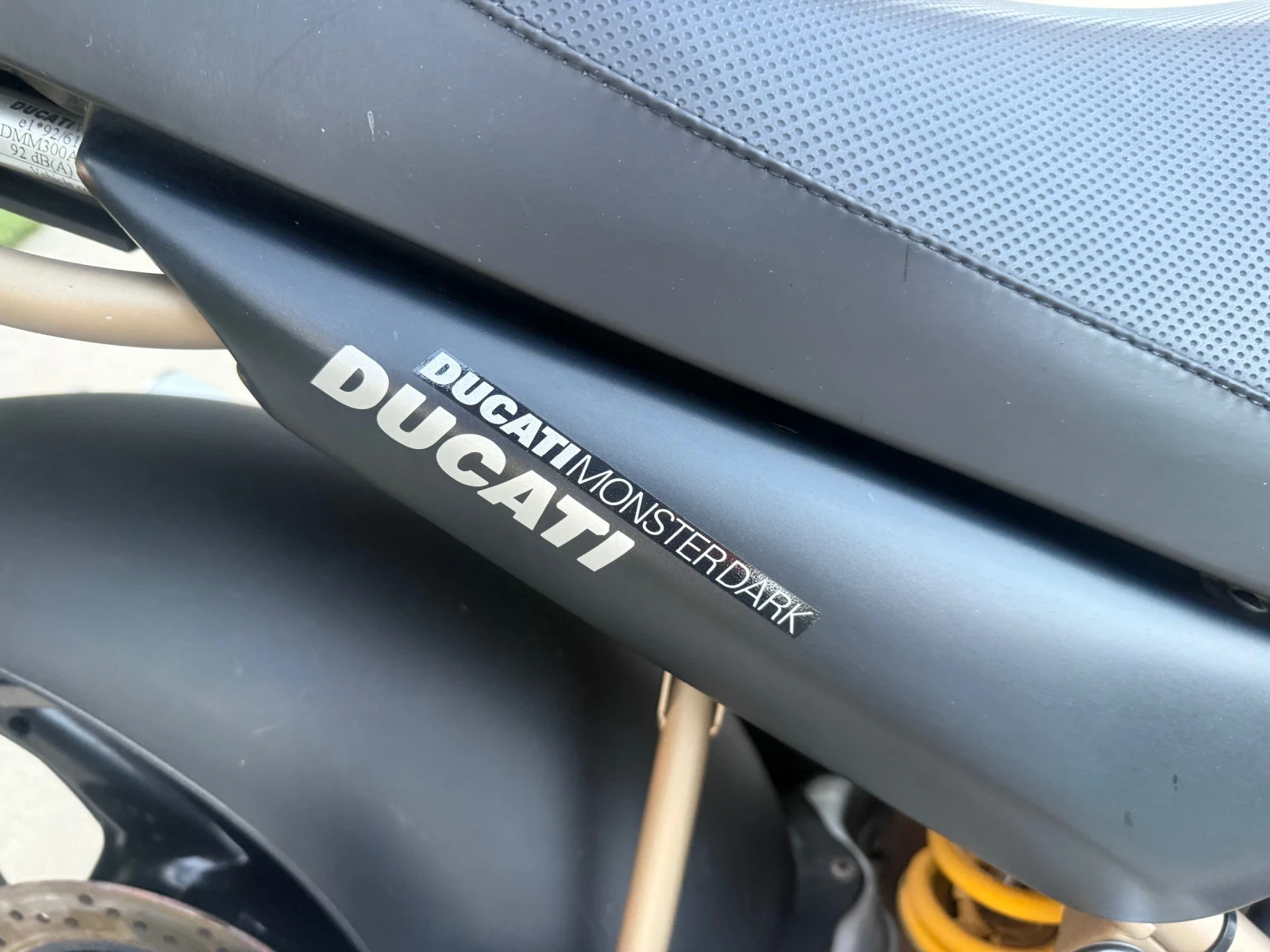 Ducati Monster A 2 Kato nov ! 21000km | Mobile.bg   12