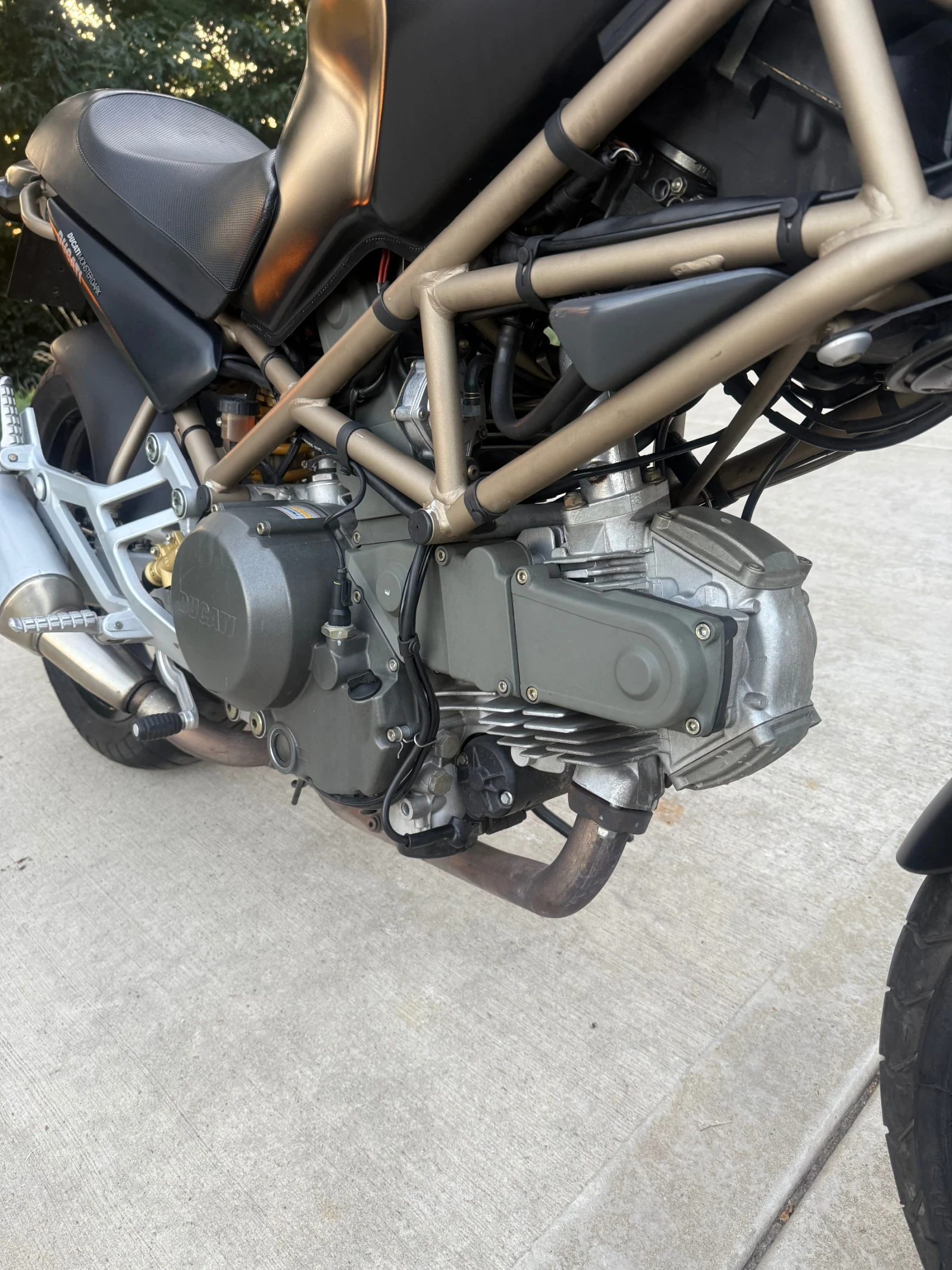 Ducati Monster A 2 Kato nov ! 21000km | Mobile.bg   13