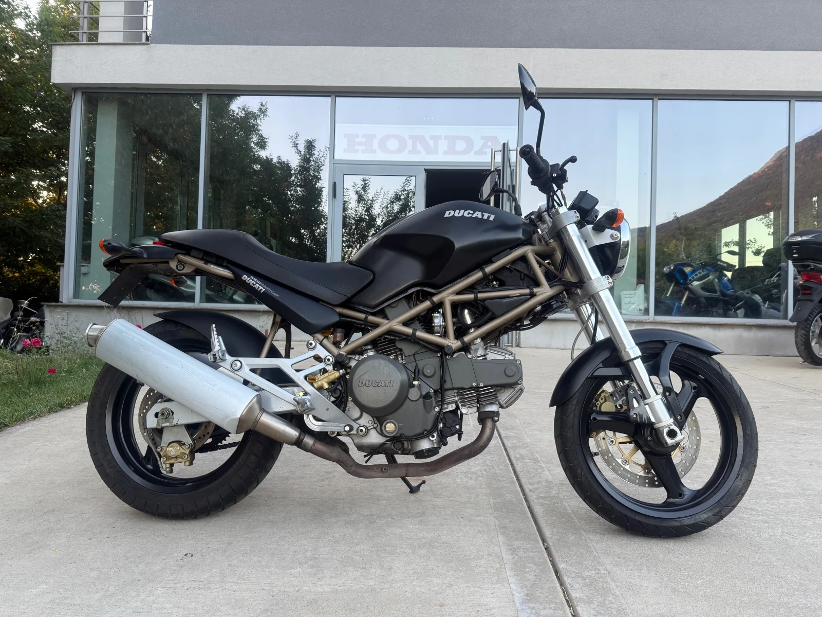Ducati Monster A 2 Kato nov ! 21000km | Mobile.bg   1