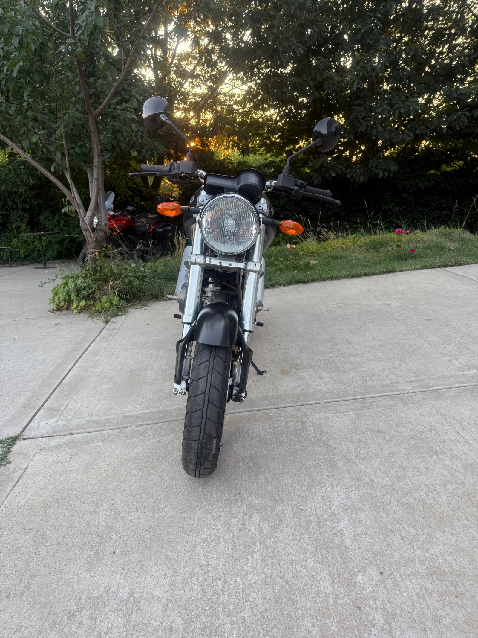 Ducati Monster A 2 Kato nov ! 21000km - изображение 3