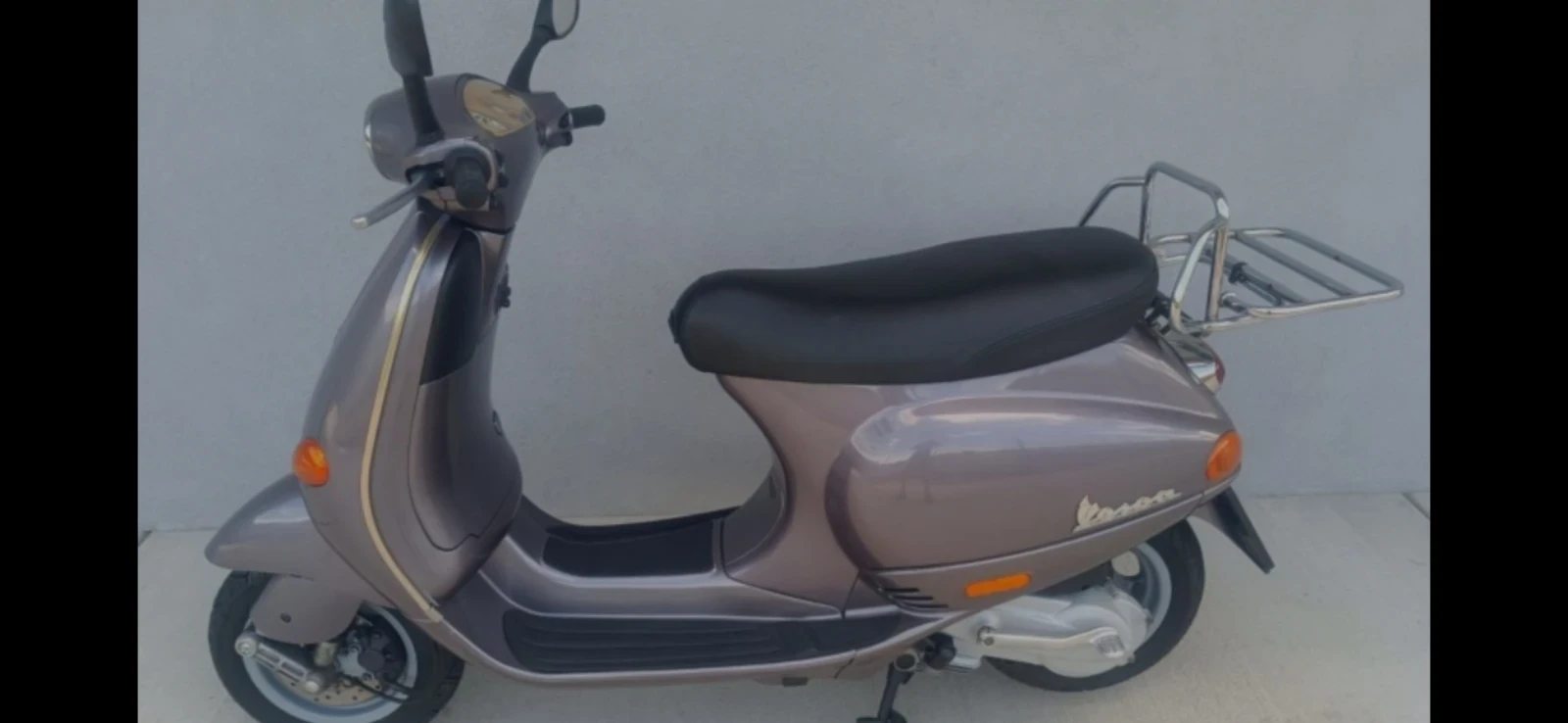 Vespa 125 Et4 - изображение 2