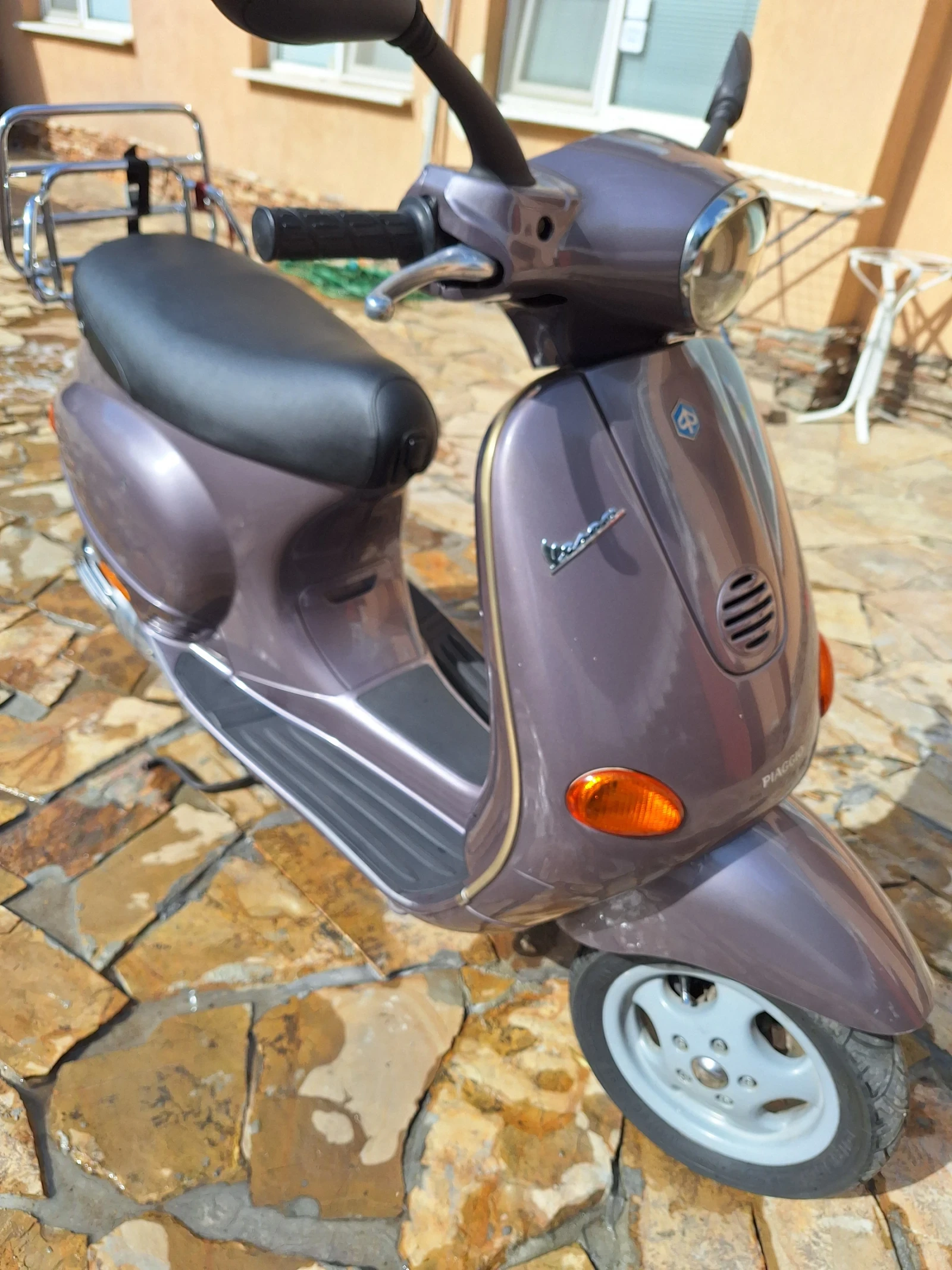 Vespa 125 Et4 | Mobile.bg   11