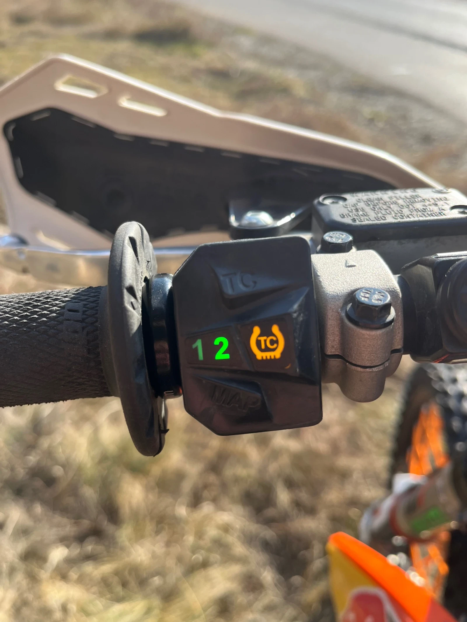 Ktm SX-F 250 - изображение 8