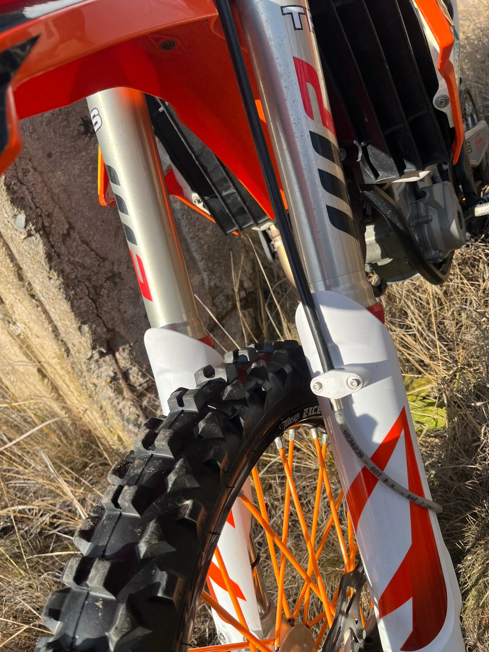 Ktm SX-F 250 - изображение 6