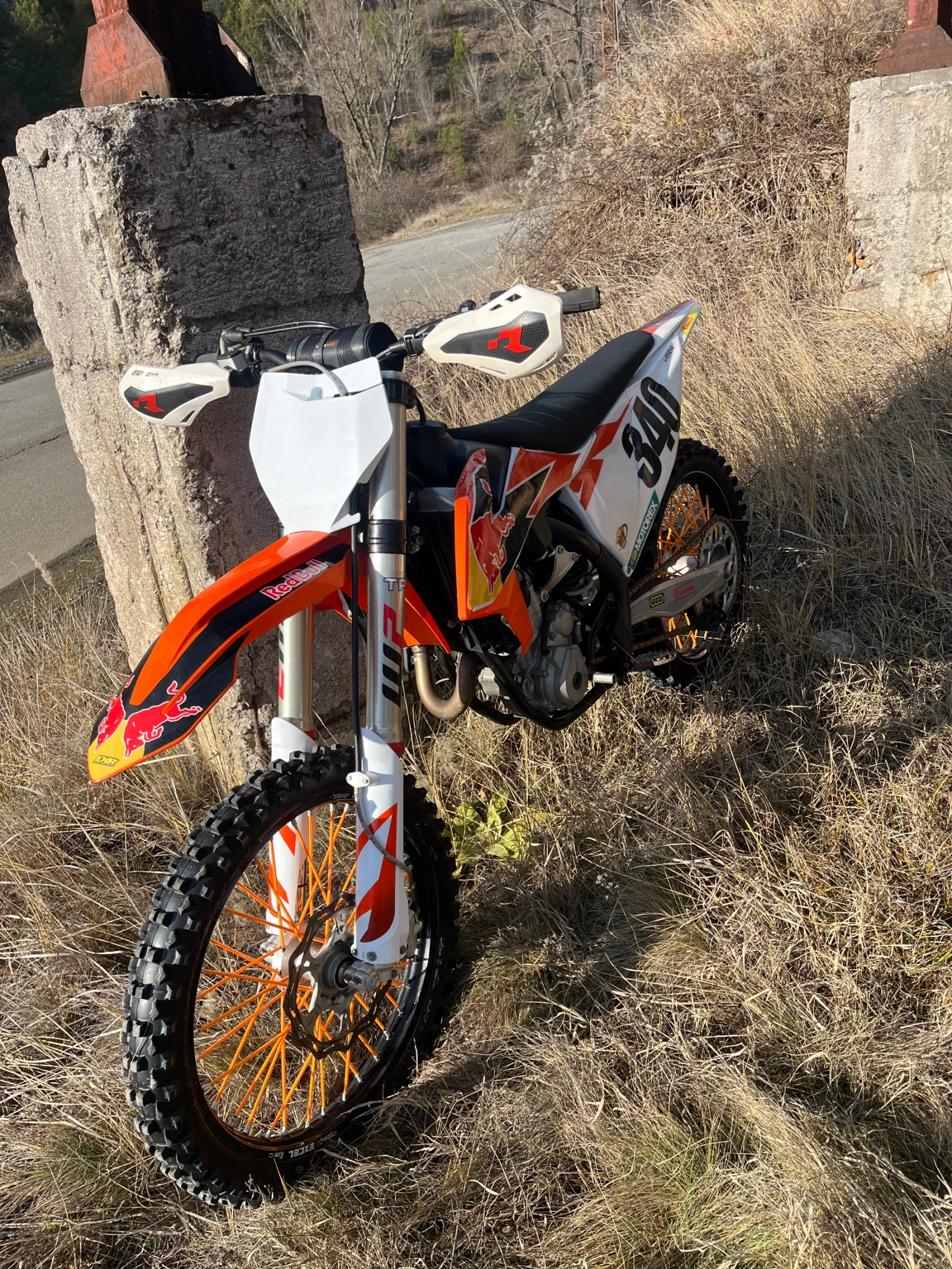 Ktm SX-F 250 - изображение 5