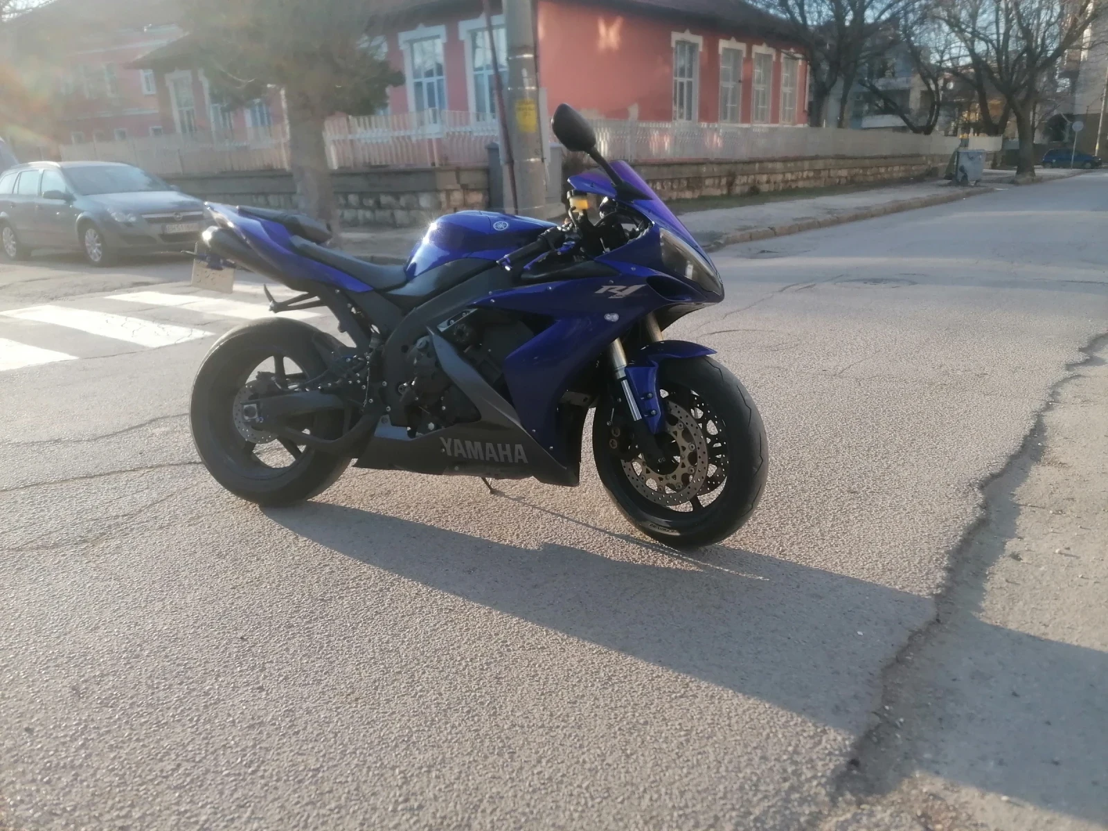 Yamaha YZF-R1 | Mobile.bg � ����������� 1