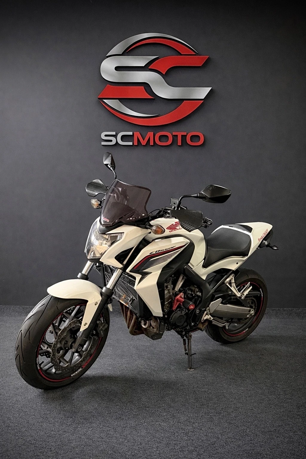 Honda Cb 650F 2016 �. 24 000 �� ��� ���� ABS ���� ���� | Mobile.bg � ����������� 3