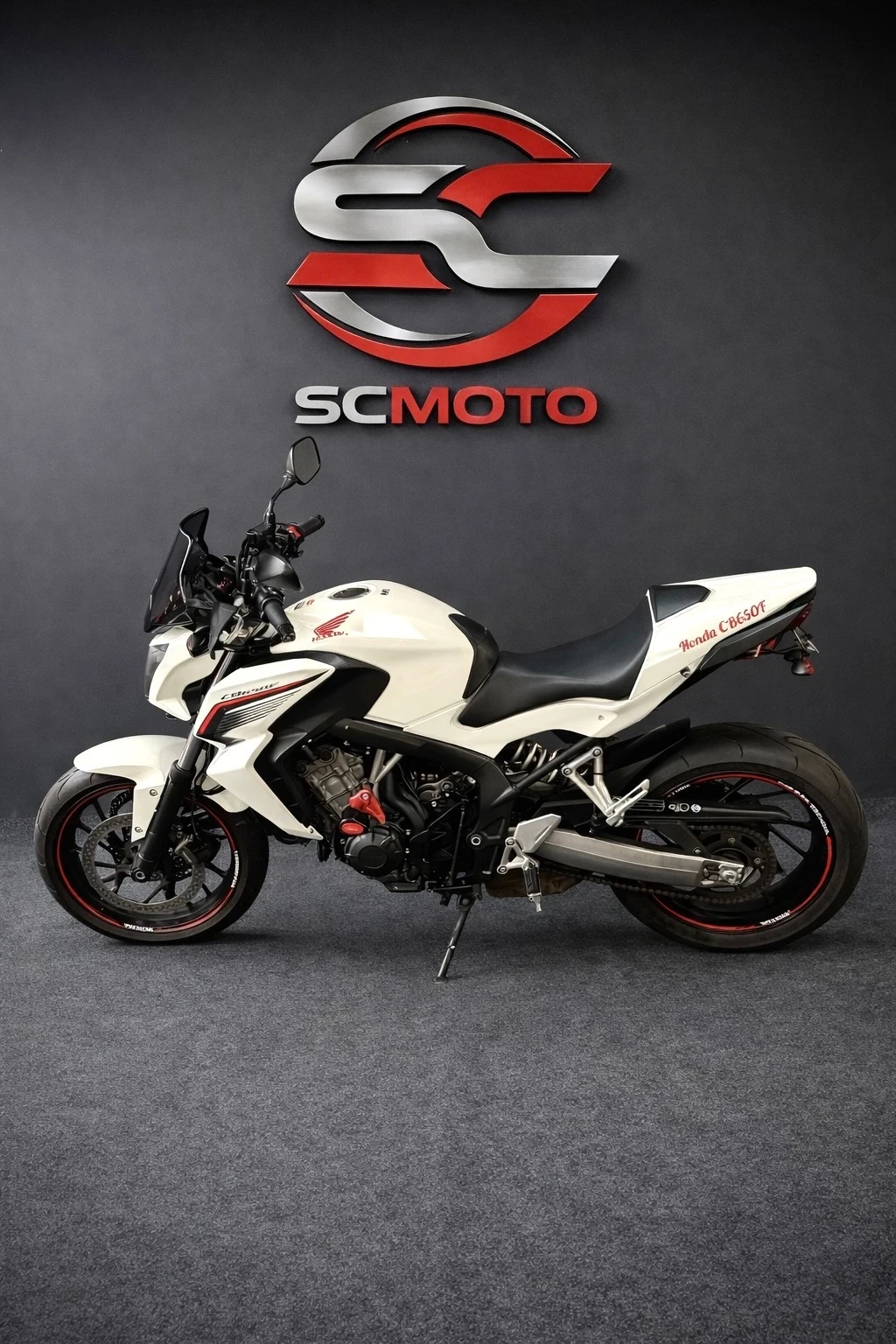 Honda Cb 650F 2016 �. 24 000 �� ��� ���� ABS ���� ���� | Mobile.bg � ����������� 1