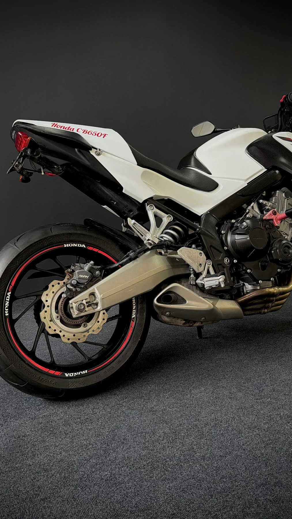 Honda Cb 650F 2016 �. 24 000 �� ��� ���� ABS ���� ���� | Mobile.bg � ����������� 10