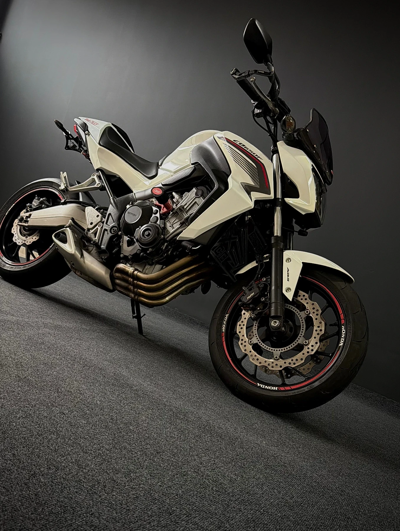 Honda Cb 650F 2016 �. 24 000 �� ��� ���� ABS ���� ���� | Mobile.bg � ����������� 6