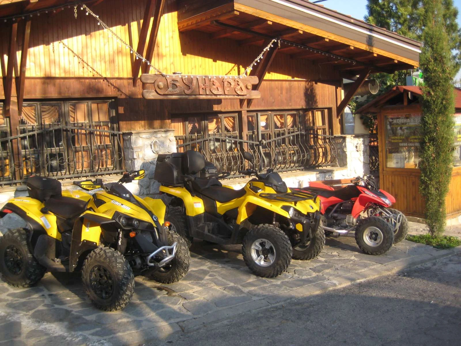 Can-Am Renеgade, снимка 3 - Мотоциклети и мототехника - 54185754