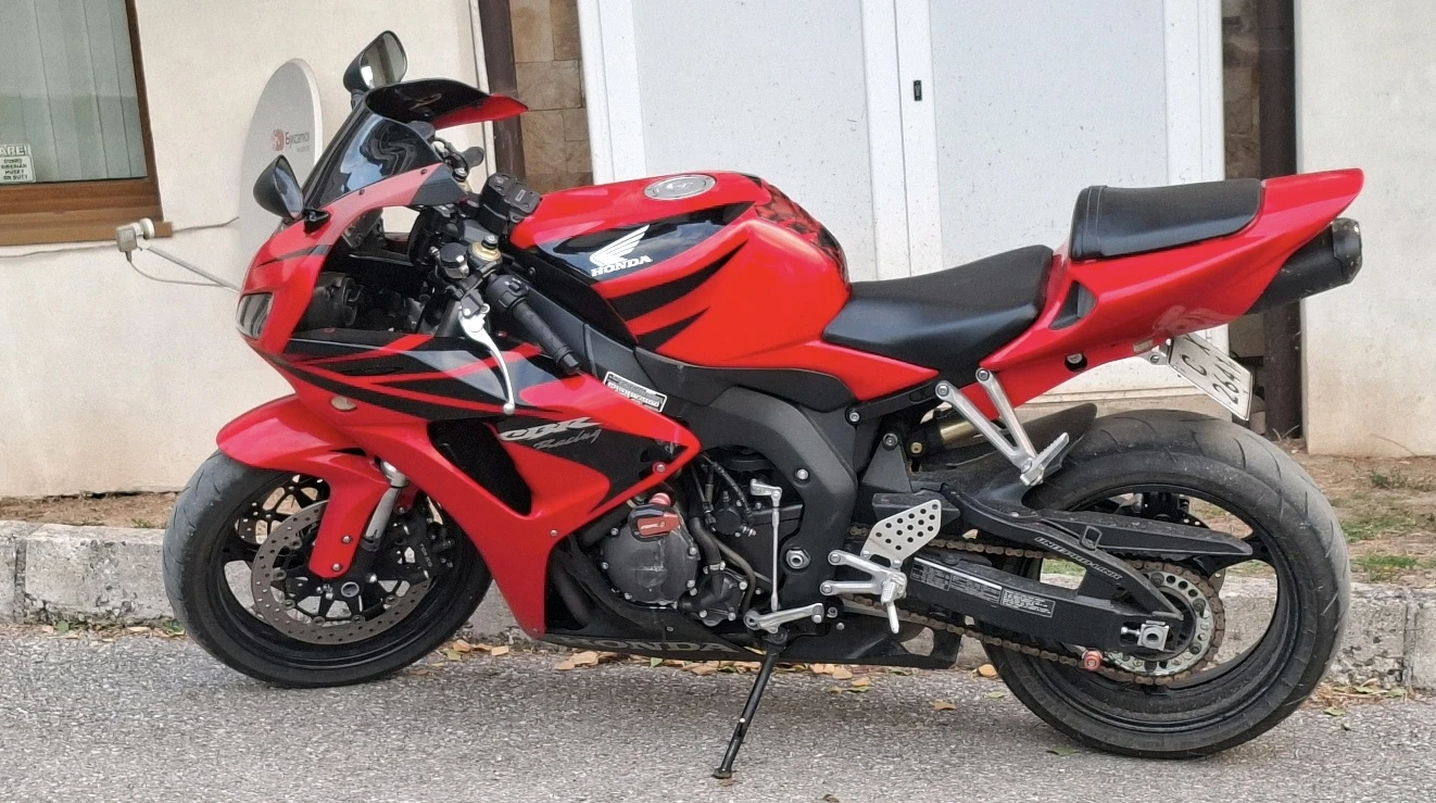 Honda Cbr 1000RR