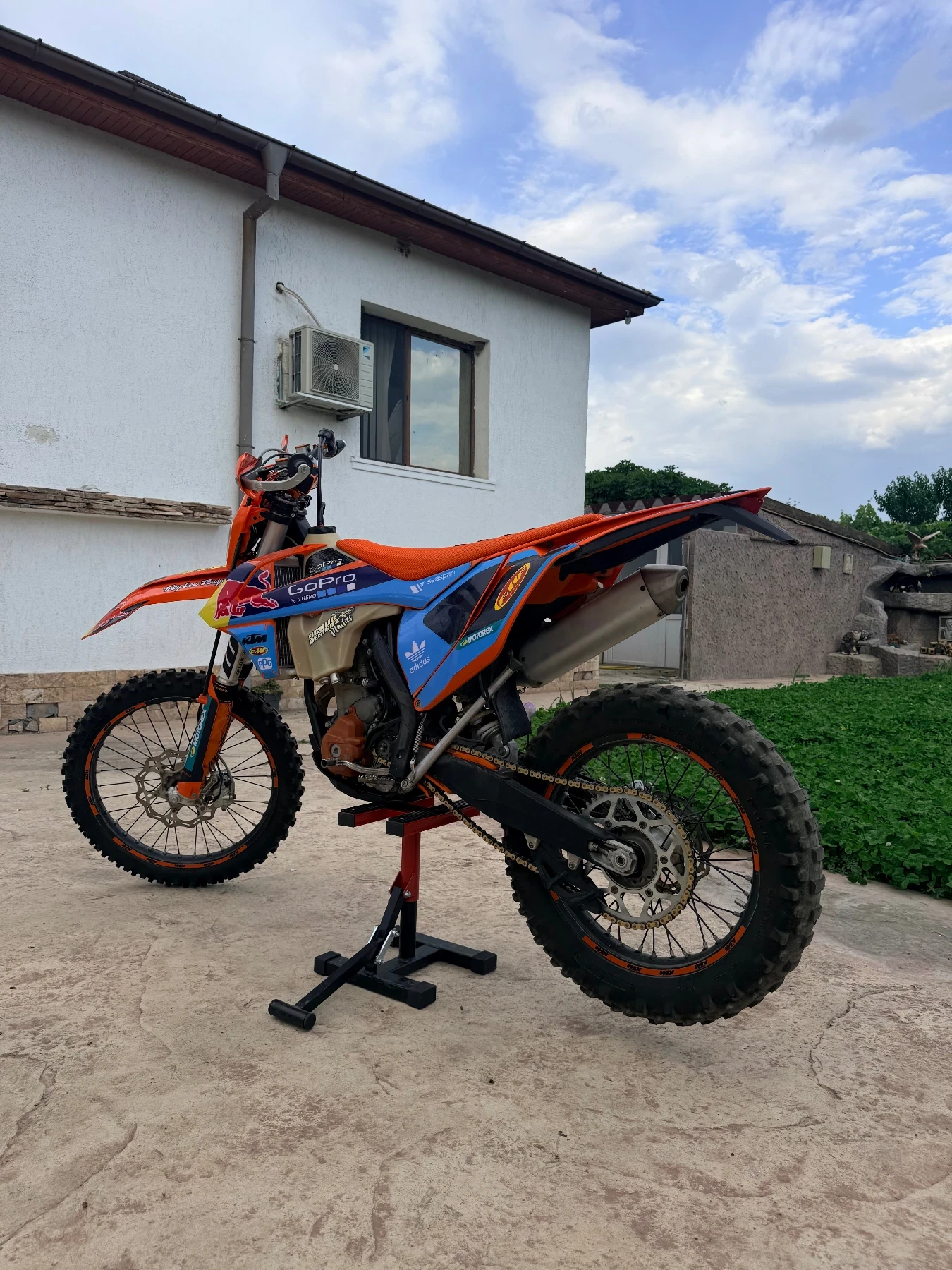 Ktm EXC 350, снимка 3 - Мотоциклети и мототехника - 54933066