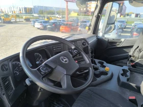 Бетон миксер Mercedes AROCS 3243 LIEBHERR 9M3, снимка 9