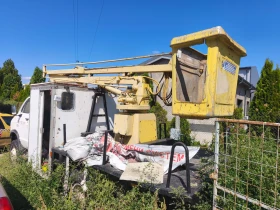 Автовишка Друга марка Рено Сид 4х4 , снимка 2