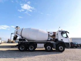   Mercedes AROCS 3243 LIEBHERR 9M3 | Mobile.bg    8