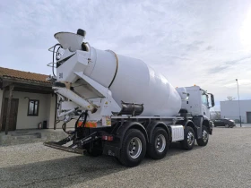   Mercedes AROCS 3243 LIEBHERR 9M3 | Mobile.bg    7