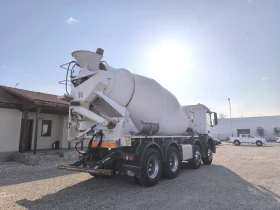   Mercedes AROCS 3243 LIEBHERR 9M3 | Mobile.bg    7