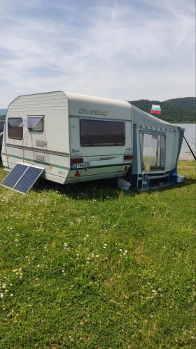 Каравана Chateau La Car 330, снимка 3