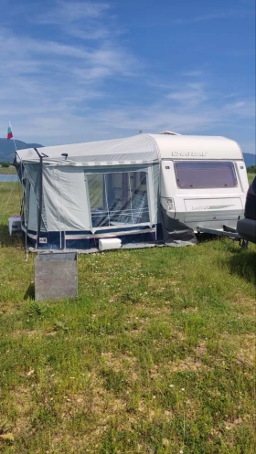Каравана Chateau La Car 330, снимка 1