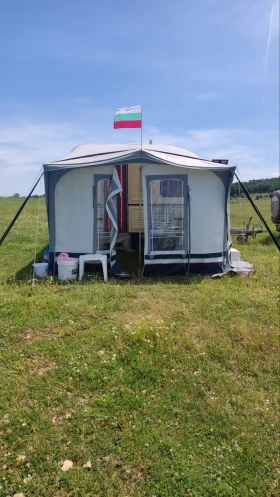 Каравана Chateau La Car 330, снимка 2