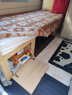 Каравана Chateau La Car 330, снимка 7