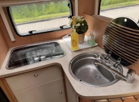 Кемпер Chausson Flash 26, снимка 6