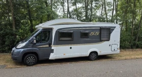 ����� �� �������� �� ������ Burstner Ixeo Time734