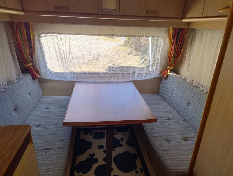 Каравана Chateau La Car 330, снимка 10 - Каравани и кемпери - 52322645