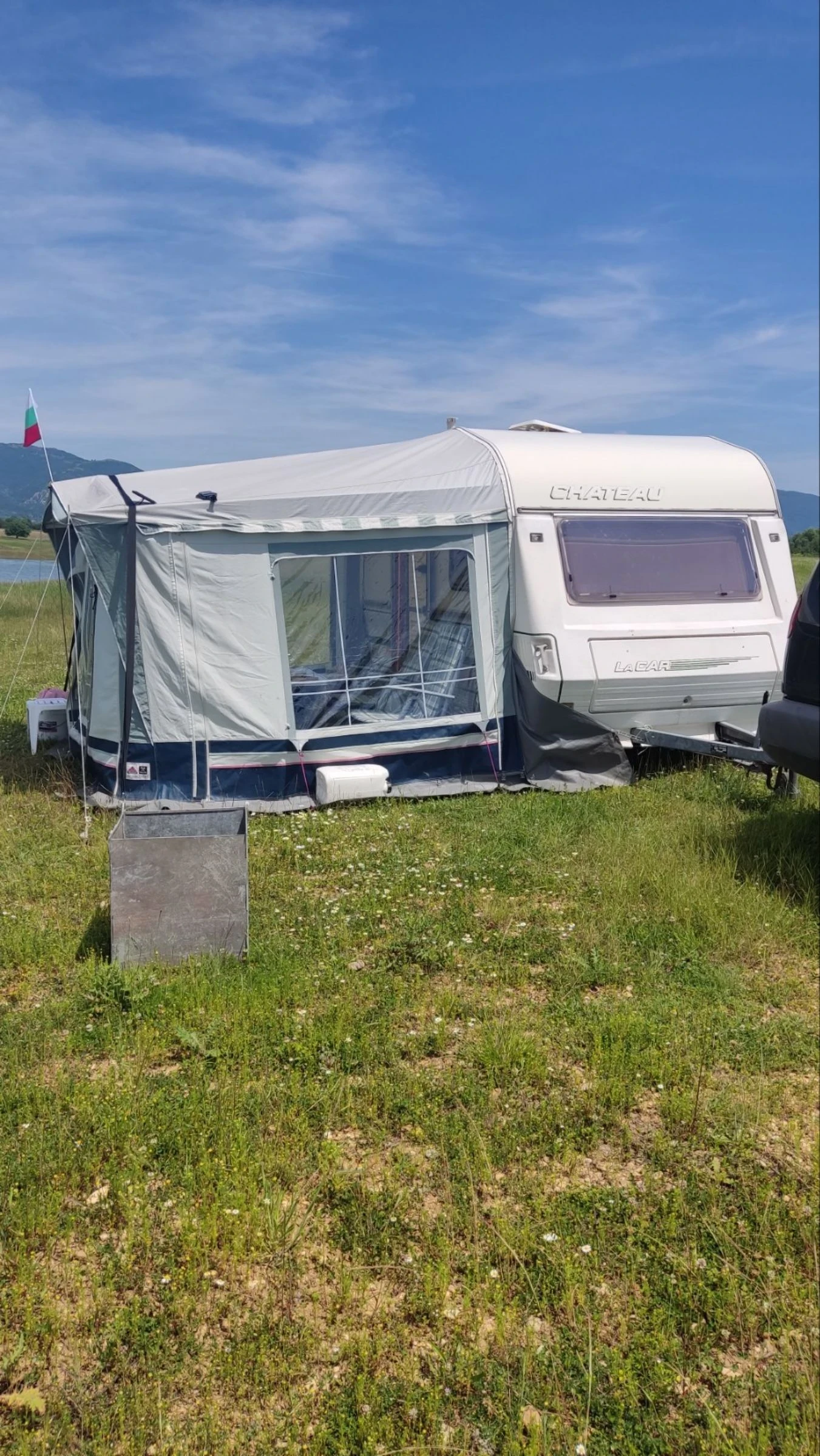 Каравана Chateau La Car 330, снимка 1