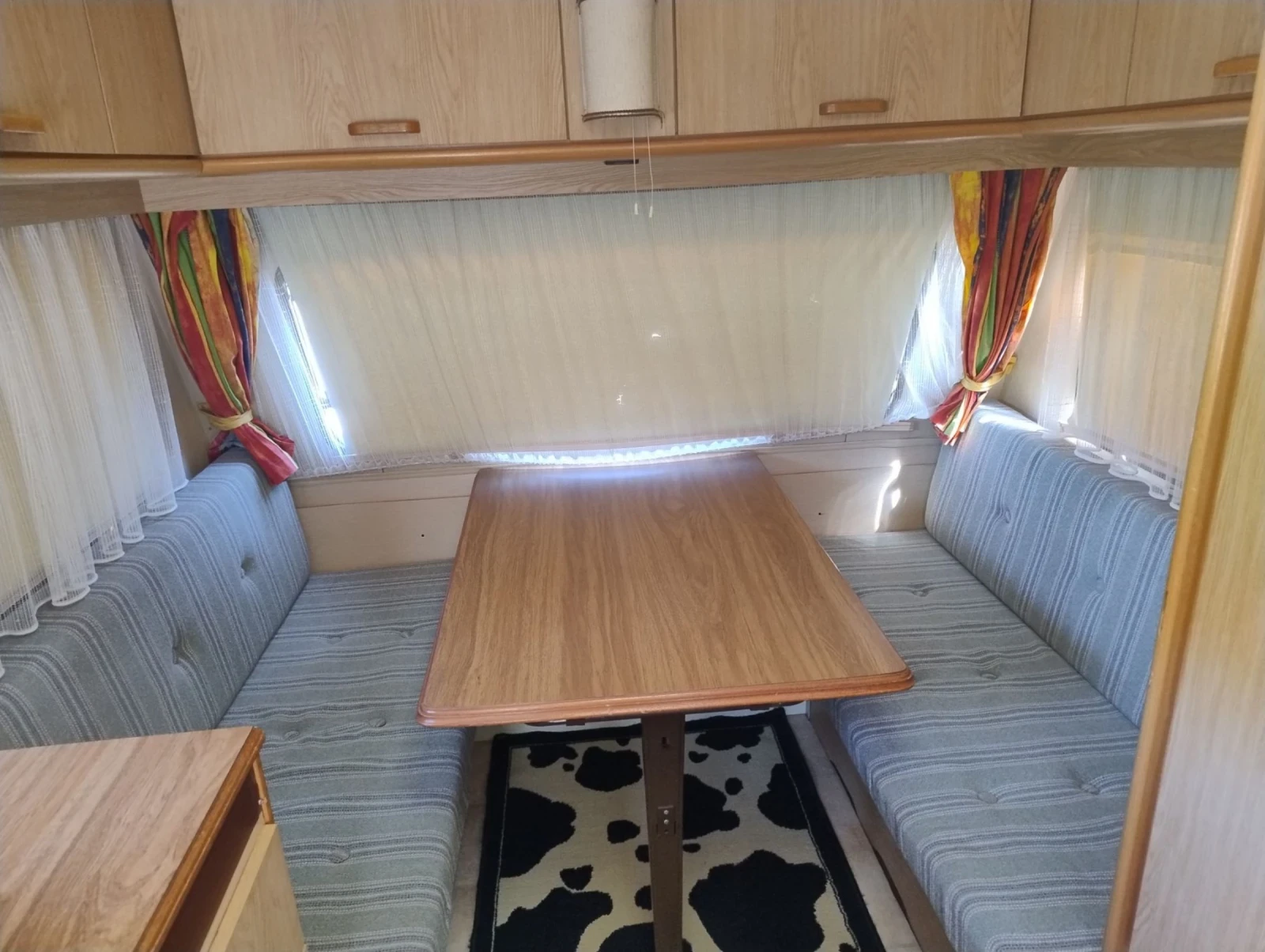 Каравана Chateau La Car 330 - изображение 8
