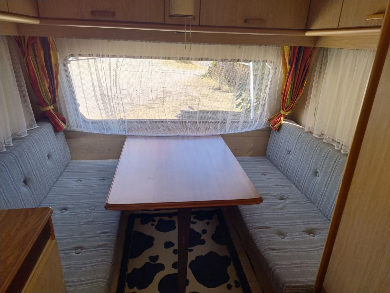 Каравана Chateau La Car 330 - изображение 10