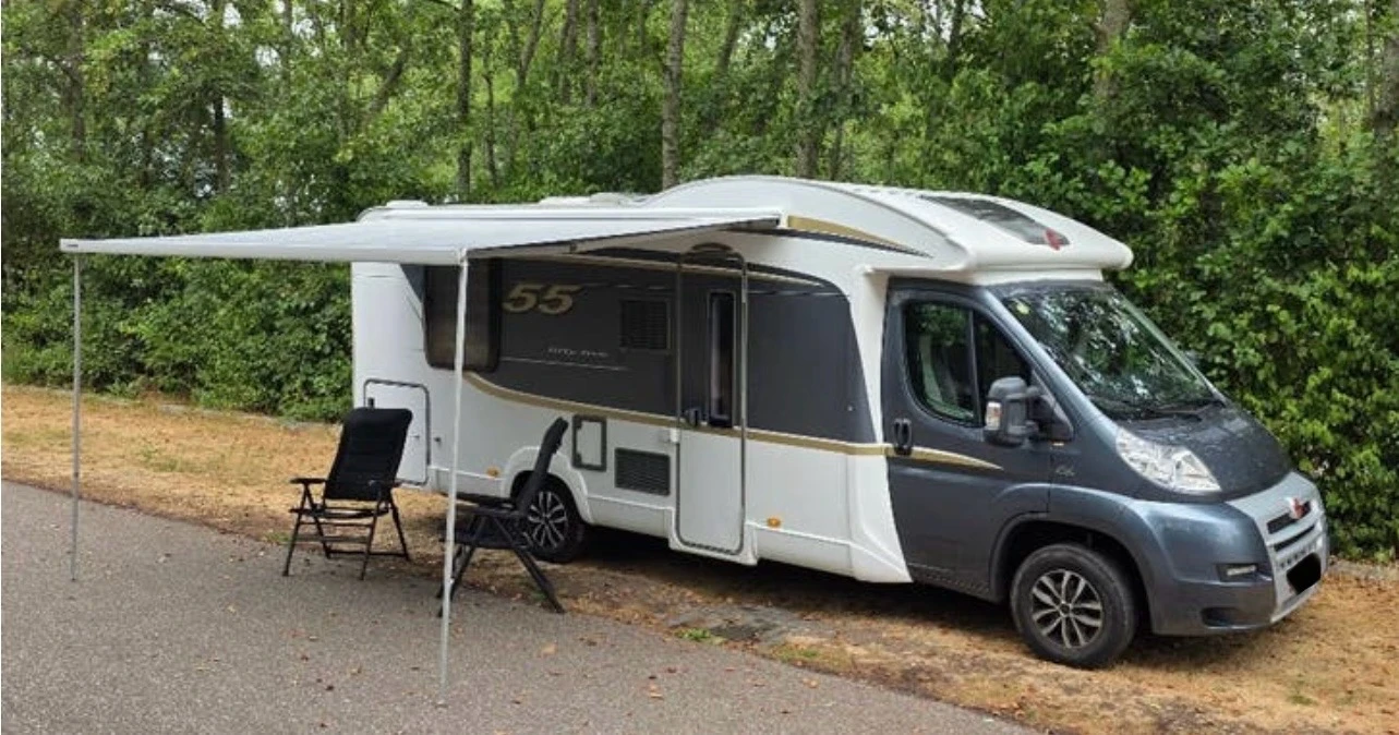������ Burstner Ixeo Time734 | Mobile.bg � ����������� 2