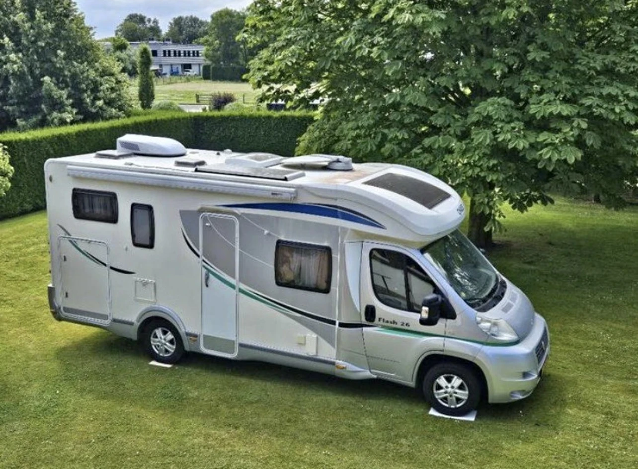 Кемпер Chausson Flash 26
