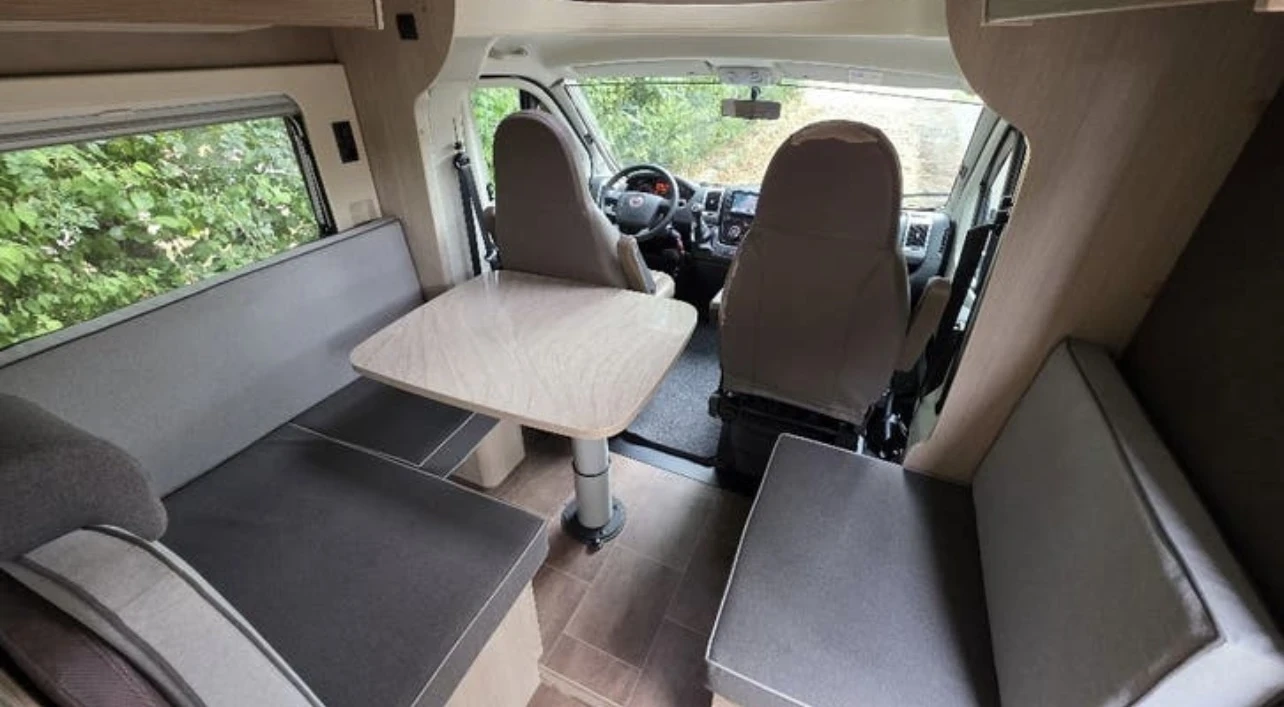 ������ Burstner Ixeo Time734 | Mobile.bg � ����������� 5