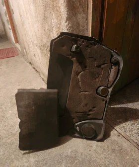 Кора за двигател Range Rover evoque 2.2d, снимка 2