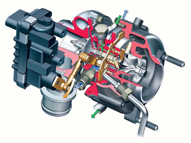 Двигател, снимка 4 - Части - 41990361