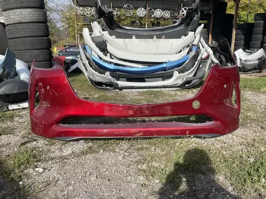 Предна броня Mazda CX-60 CX60 22-24