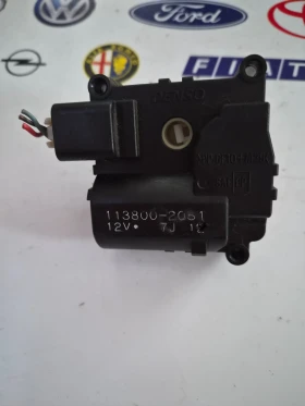 113800-2051 ������� ����� ����� TOYOTA AVENSIS  | Mobile.bg � ����� ������ 2