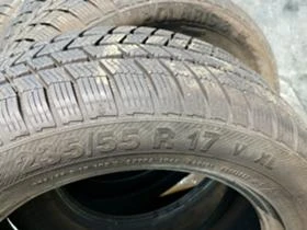 Гуми Зимни 235/55R17, снимка 4
