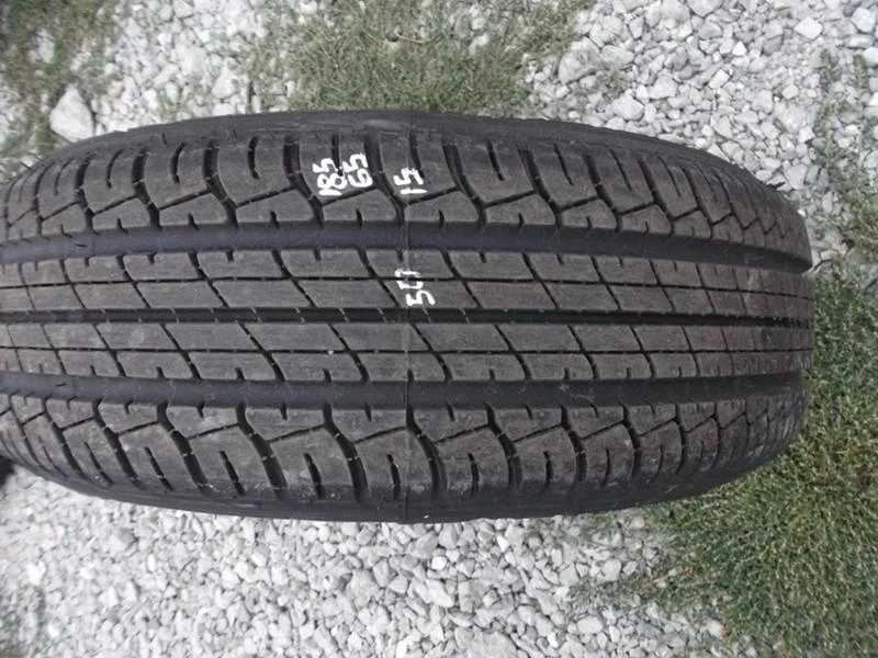 Гуми Летни 185/65R15, снимка 1 - Гуми и джанти - 15782241