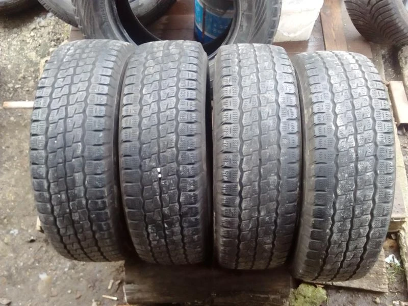 Гуми Зимни 215/70R15, снимка 8 - Гуми и джанти - 20465688