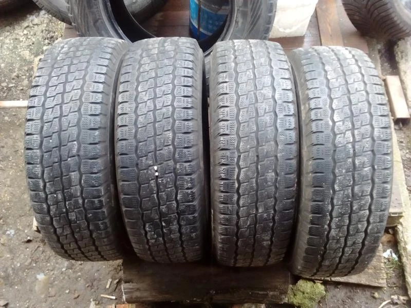 Гуми Зимни 215/70R15, снимка 9 - Гуми и джанти - 20465688